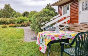 3 Bedroom Lovely Home In Munkedal