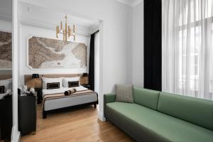 Deluxe Double Room with Extra Bed room in AKKA Lush Taksim