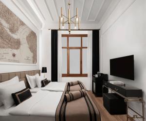 Standard Twin Room room in AKKA Lush Taksim