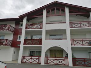 Appartements Gaindeguia Studio : photos des chambres