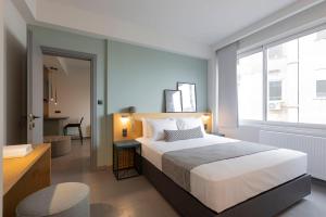 K4 0 City Apartments, Historical Center, Thessaloniki #FeelsLikeHome