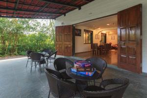 StayVista at Shades of Nature - The Hidden gem