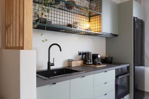 K4 0 City Apartments, Historical Center, Thessaloniki #FeelsLikeHome