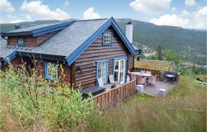 Nice Home In Rjukan With Wifi