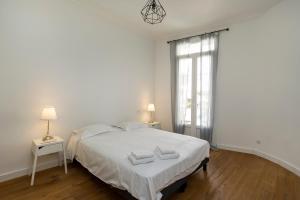 Les appartements quartier San Carlu, vieille ville Citadelle : photos des chambres