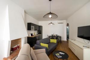 Les appartements quartier San Carlu, vieille ville Citadelle : photos des chambres