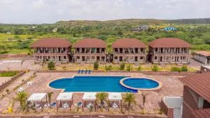 The Gateway Osian - Nāgaur