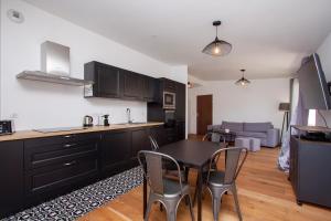 Les appartements quartier San Carlu, vieille ville Citadelle : photos des chambres