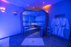 Appartements Loft privatif avec jacuzzi et sauna : photos des chambres