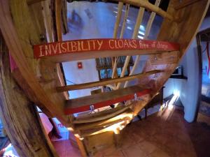 Gryffin Cottage at Hogwarts Forest