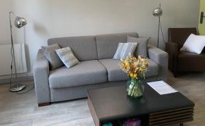 Appartement spacieux lumineux hypercentre