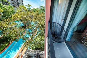 2BR Designers villa at Cicada Huahin