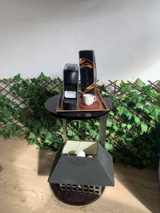 Studio meublé à Tanger, 3mn de la plage à pied.