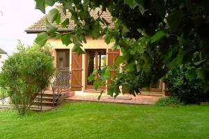 Maisons de vacances Gite de la P'tite Rainette : photos des chambres