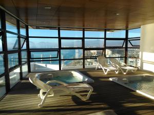 Piso 2 2d2b vista al mar frontal
