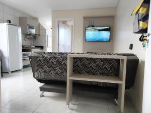 Apartamento Novo de frente em Bombinhas próximo da praia