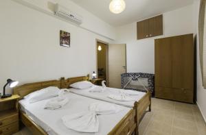 Georgias Apartments Rhodes Greece