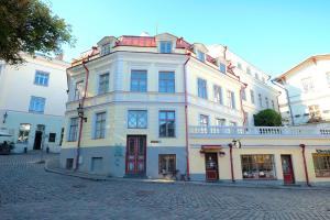Tallinn City Apartments - Old Town Townhouse
