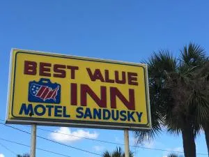 Best Value Inn Motel Sandusky - Чипли