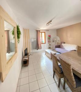 Villas Maison le Sept de Ceret : Villa 2 Chambres :