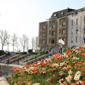 Appartements Midoon guest - The Balcony - Grand appartement Creteil proche Paris : photos des chambres