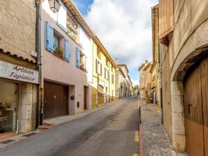 Appartements Pleasant apartment in Montauroux with terrace : photos des chambres