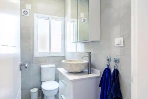 City Loft - Helles und geräumiges Apartment in Santa Cruz