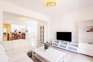 City Loft - Helles und geräumiges Apartment in Santa Cruz