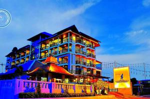 Royal Heritage Pavilion, Jomtien