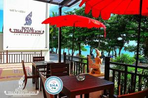 Royal Heritage Pavilion, Jomtien