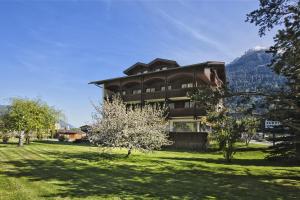 Appartementhaus Längenfeld
