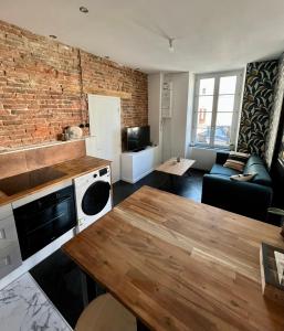 Appartements Superbe appartement - Cholet Centre : photos des chambres