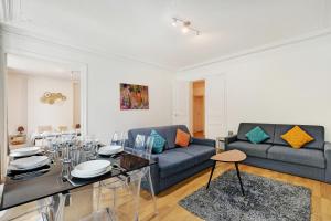 CMG - Superbe appartement 10P 3BR- Gare de l Est