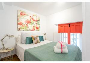 Sevilla Center Duplex Apartment