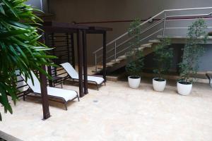 Ecusuites Mall del Sol Premium 96Parking-Airport