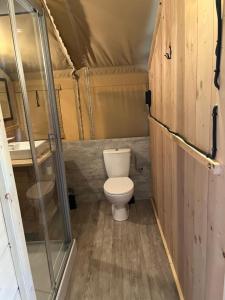 Campings le Moulin de Cost : photos des chambres
