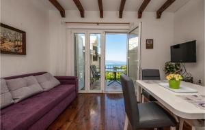 2 Bedroom Nice Home In Baska Voda 