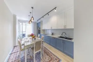 Квартира посуточно Бизнес класса в ЖК Асыл Тобе - (( Gornyy Gigant ))