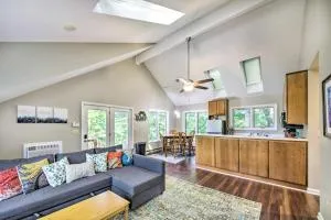 Peaceful Nashville Hideaway Near State Parks! - Morgantown