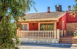 obrázek - Stunning Home In Caravaca De La Cruz With Outdoor Swimming Pool And 3 Bedrooms