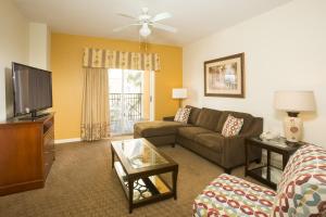 Three-Bedroom Suite room in Lake Buena Vista Resort Village and Spa a staySky Hotel & Resort Near Disney
