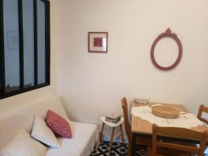 le balcon