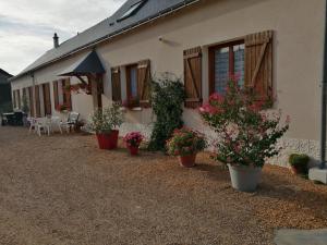 Maisons de vacances Gite de la Casse : Maison 2 Chambres