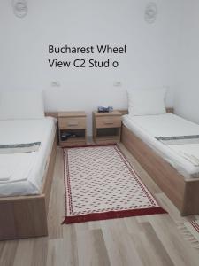 Bucharest Wheel View