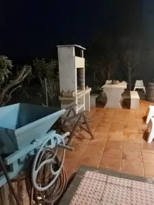 Vivienda con jardin terraza y barbacoa - Parderrubias