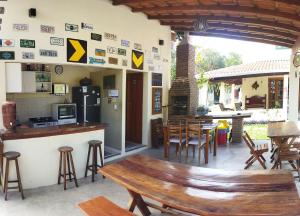 Abrolhos Dive Inn
