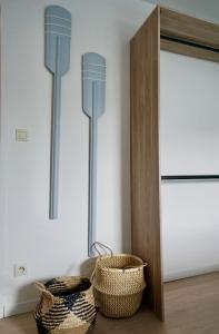 Maisons de vacances La pointe de sel : photos des chambres