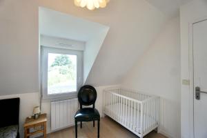 Maisons de vacances La pointe de sel : photos des chambres