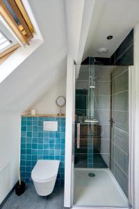 Maisons de vacances La pointe de sel : photos des chambres