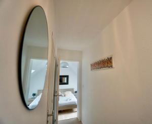 Maisons de vacances La pointe de sel : photos des chambres